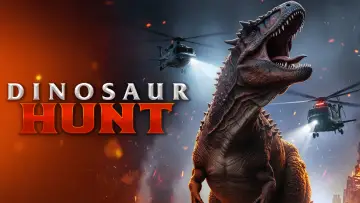 Задник до фільму "Dinosaur Hunt" #910823