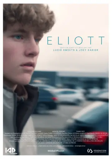 Постер до фильму"Eliott" #1194220