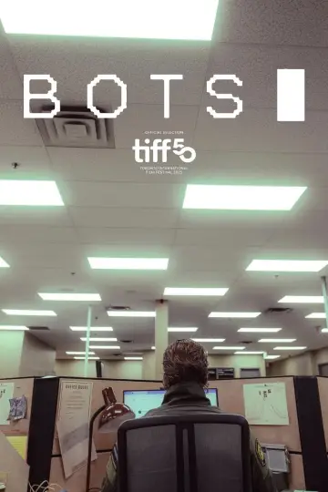Постер до фильму"Bots" #980108