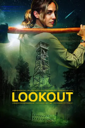 Постер до фільму "Lookout" #599249