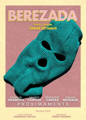 Berezada постер