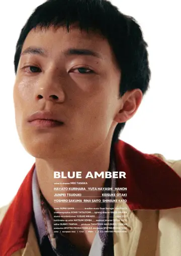 ブルー・アンバー постер