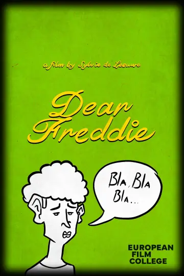 Постер до фильму"Dear Freddie" #1166756
