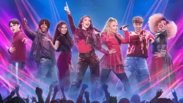 Задник до фільму "Descendants/ZOMBIES Worlds Collide: Concert Special" #733704