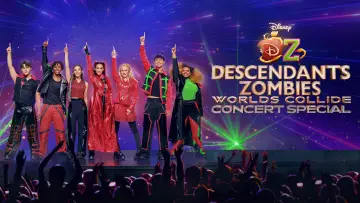 Задник до фільму "Descendants/ZOMBIES Worlds Collide: Concert Special" #792902