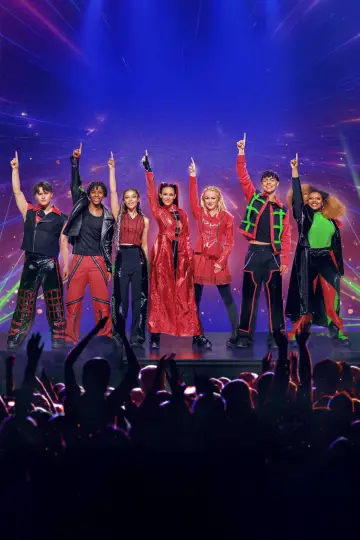 Постер до фільму "Descendants/ZOMBIES Worlds Collide: Concert Special" #792908