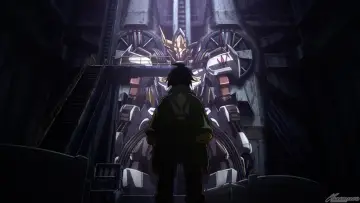 Задник до фильму"『機動戦士ガンダム 鉄血のオルフェンズ』10周年記念新作短編「幕間の楔」" #541141
