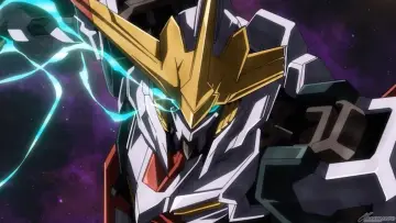 Задник до фильму"『機動戦士ガンダム 鉄血のオルフェンズ』10周年記念新作短編「幕間の楔」" #541142