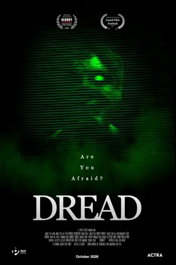 Постер до фільму "Dread" #1623801