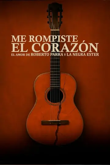 Постер до фильму"Me Rompiste el Corazón" #1152339