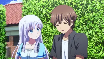 Задник до фильму"劇場編集版「Summer Pockets」鳴瀬しろは編" #1173214