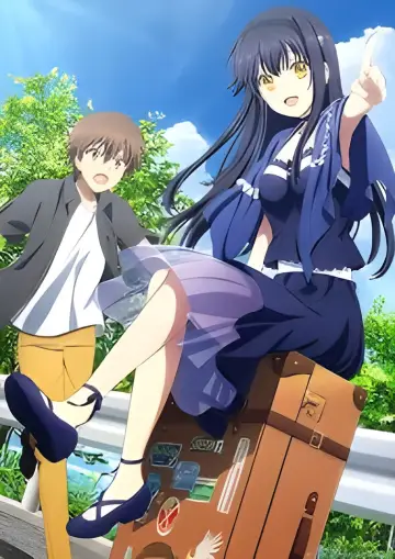 Постер до фильму"劇場編集版「Summer Pockets」久島鴎編" #787980