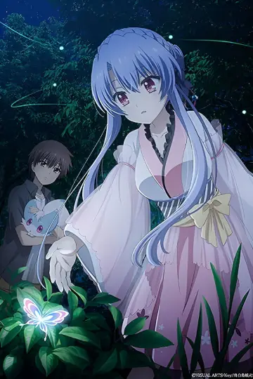 Постер до фильму"劇場編集版「Summer Pockets」空門蒼編" #790793