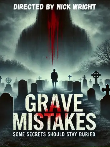 Grave Mistakes постер