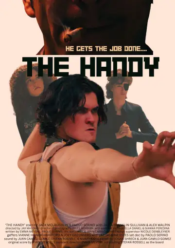 Постер до фильму"The Handy" #1170536