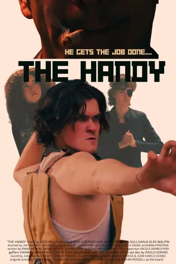 Постер до фильму"The Handy" #1170537