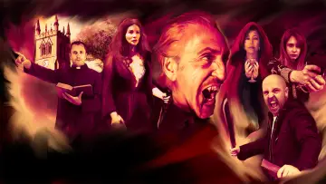 Задник до фільму "Dracula: Rise of the Vampire" #781896