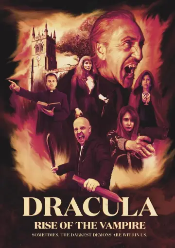 Постер до фільму "Dracula: Rise of the Vampire" #781899