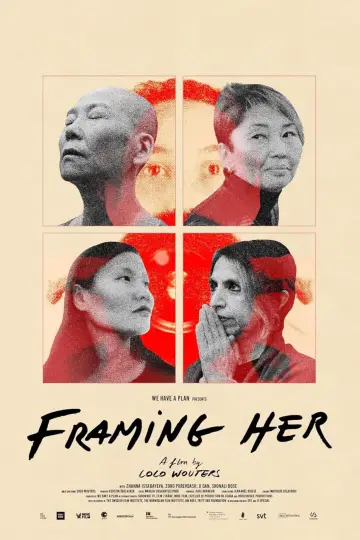 Framing Her постер