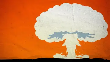Задник до фільму "The Manhattan Project in Colour" #1292388