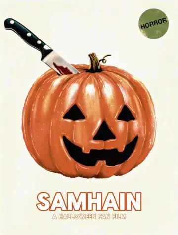 Постер до фильму"Samhain" #794130