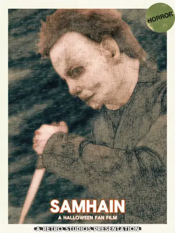 Постер до фильму"Samhain" #794132