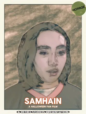Постер до фильму"Samhain" #794133
