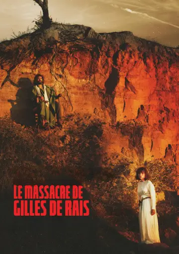 Постер до фільму "O Massacre de Gilles de Rais" #1570738