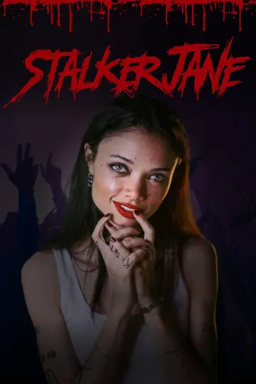 Постер до фільму "Stalker Jane" #847260
