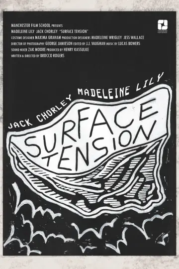 Постер до фильму"Surface Tension" #1188153