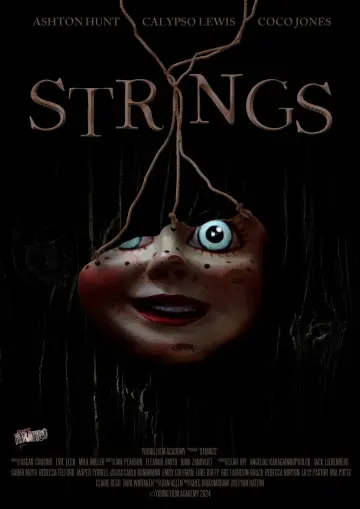 Постер до фильму"Strings" #1170640