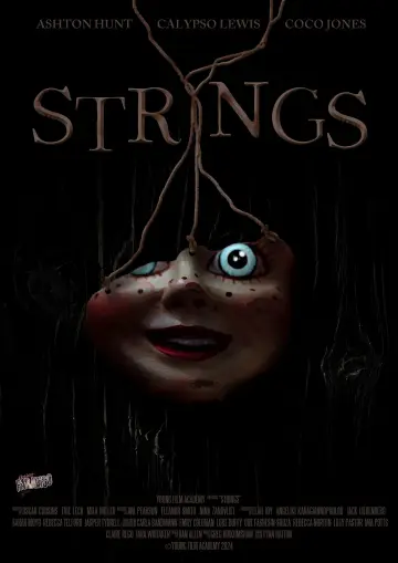 Постер до фильму"Strings" #1170641