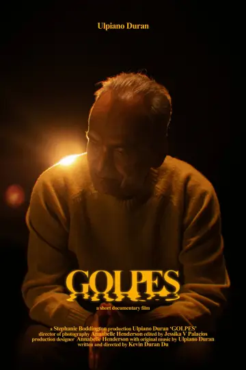 Постер до фильму"GOLPES" #963845