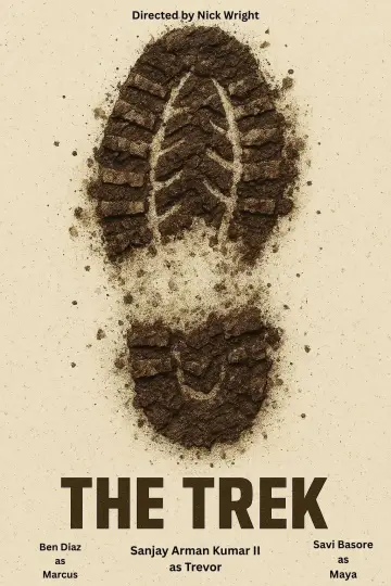 The Trek постер