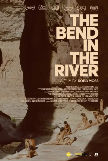 Постер до фільму "The Bend in the River" #1533205