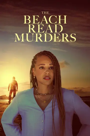A Beach Read Murder постер