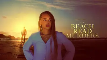 Задник до фильму"A Beach Read Murder" #933919