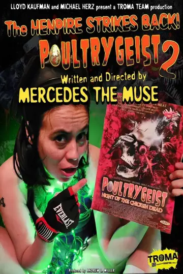 Постер до фильму"Poultrygeist 2: Dawn of the Chicken Dead" #879007