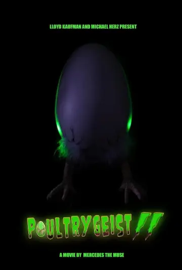 Постер до фильму"Poultrygeist 2: Dawn of the Chicken Dead" #879011