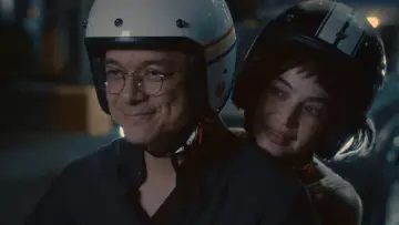Задник до фільму "The Loved One" #536786