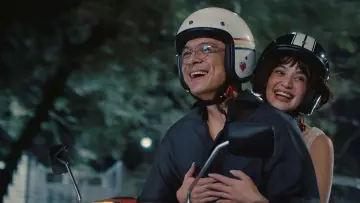 Задник до фільму "The Loved One" #966995