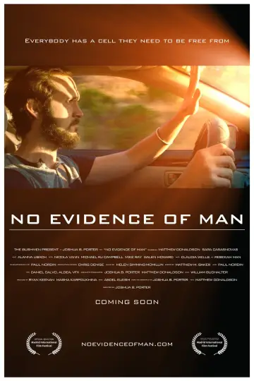 Постер до фільму "No Evidence of Man" #1760791