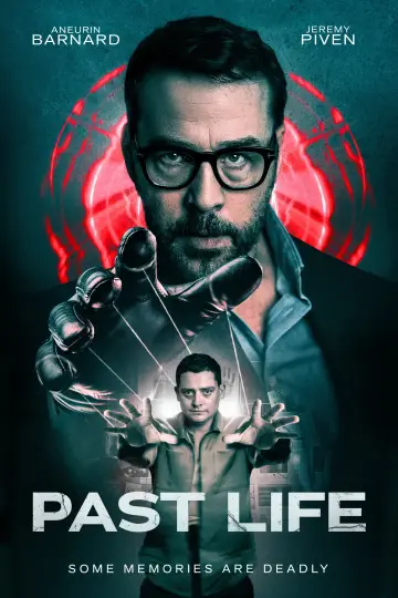 Постер до фільму "Past Life" #1208964
