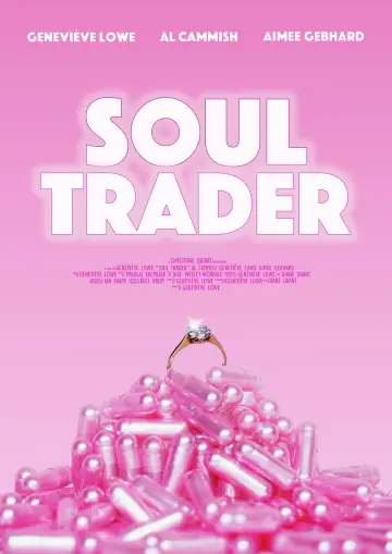 Постер до фильму"Soul Trader" #1187072