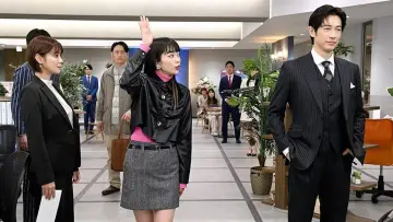 Задник до фильму"正直不動産ミネルヴァSPECIAL" #1184840