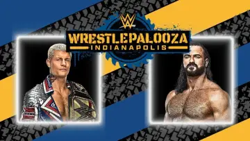 Задник до фільму "WWE Wrestlepalooza" #979901