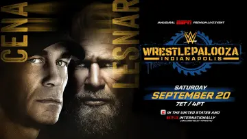 Задник до фільму "WWE Wrestlepalooza" #979905