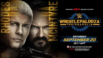 Задник до фільму "WWE Wrestlepalooza" #979907