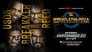 Задник до фільму "WWE Wrestlepalooza" #979908