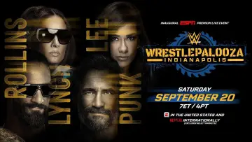 Задник до фільму "WWE Wrestlepalooza" #979909